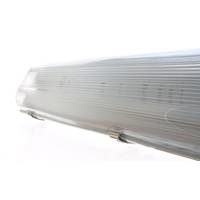 NLS 20219 | 2 x 10w LED IP65 Weatherproof Fluro 650mm LED