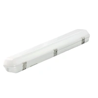 NLS 20241 | 20W LED Weatherproof Batten 650mm 5000K IP65 | 2400lm
