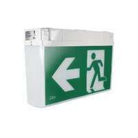 NLS 20259NLS-LEDEXIT | Maintained Emergency Quickfit LED Exit Light