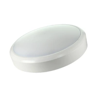 NLS 20274 | 18W LED Oyster Light 309mm IP65 Tri-CCT | 2160lm