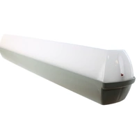NLS 20300 | Shield-Lux Vandal Resistant 12w LED IP54 Batten 680mm