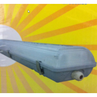 2x20w IP65 HD | Weatherproof LED Fitting IP65 | 20305