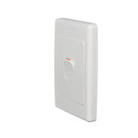 Clipsal 2031/45-WE | 45Amp Stove Isolator White | 2000 Series