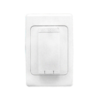 CLIPSAL 2031VCS-WE | 32Amp Cooker Socket Outlet White | 2000 Series