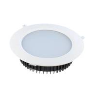NLS 20320 | 40W Cool White LED Dimmable Downlight 3600lm 225mm Cut Out IP44