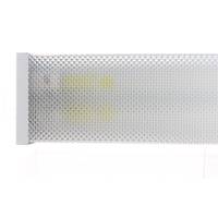 NLS LED 2 X 10W Diffused Batten Wide Body K12 Diffuser | 20350