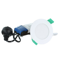 NLS 20353 | Tri Colour LED Downlight 10W  (Low profile ) | 70mm Cut Out | 3000, 4000, 6000K