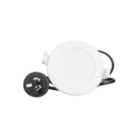10W 3000K Warm White LED Downlight 70mm Cut Out | NLS 20354
