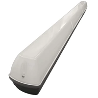 NLS 20370 | Shieldlux Vandal Resistant 4ft LED Batten | 26-40W