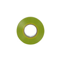 NITTO 203EYG | Electrical Tape Yellow/Green 18mm x 20m | Single Buy