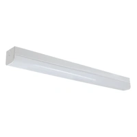 NLS 20400 | 1200mm Diffused 40W Tri Colour LED Batten | IP20