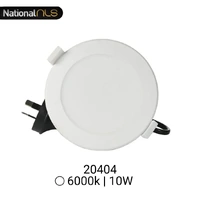NLS 20404 | 10W 6000K Daylight LED Downlights Dimmable 900lm