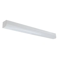 NLS 20417 | 40W 1200mm Emergency Batten CTC Opal Tri CCT | 3650lm