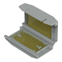 Wago 207-1372 | Size 1 Gelbox Inline Connection For 221 Series Max 4mm² Connectors | 4 Pack