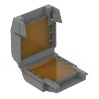 Wago 207-1431Single | Gelbox Size 1 For 6mm² Wago 221 | Single Buy