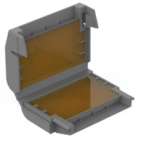 Wago 207-1432Single | Gelbox Size 2 For 6mm² Wago 221 | Single Buy