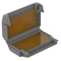 Wago 207-1433Single | Gelbox Size 3 For 6mm² Wago 221 | Single Buy