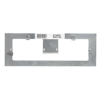 CLIPSAL 2154H2 | Mounting Clip, 2 Gang, 232mm