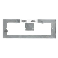 CLIPSAL 2154H2 | Mounting Clip, 2 Gang, 232mm
