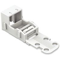 Wago 221-502 | Mounting Carrier For 2-Conductor Terminal Blocks 4mm²
