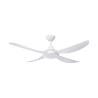 Brilliant 22563-05 | Vector III 56" AC Ceiling Fan | Matt White