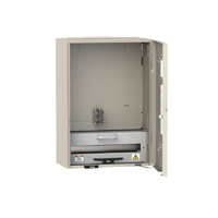 Clipsal 230DRAQTPL | Box Meter DinRail SW/BD Temp Supply with Meter Isolationlink Qld
