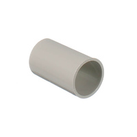 Clipsal 242-25-GY | 25mm PVC Coupling