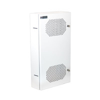 Hills 24HH720 | Home Hub 720mm Enclosure CAT6 | White
