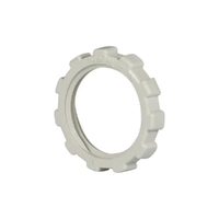 Clipsal 260-20-GY | 20mm Conduit Screwed Lock Ring | 1 Buy