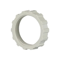 Clipsal 260-32-GY | 32mm Conduit Screwed Lock Ring | 1 Buy
