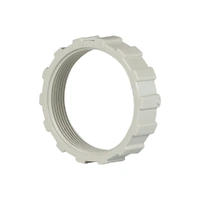 Clipsal 260-40-GY | 40mm Conduit Screwed Lock Ring | 1 Buy