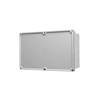 CLIPSAL Adaptable Box 300mm x 200mm x 152mm IP56 Grey | 265-7