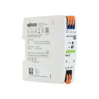 Wago 2687-2142 | Eco 2 1 Phase Power Supply 24V DC 1.25A 30W