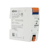 Wago 2687-2143 | Eco 2 1 Phase Power Supply 24V DC 2.5A 60W