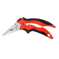 29-515 | Cable Cutters -  185mm Ultimax Black Panther Multi-Purpose