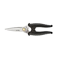 Sterling 29-700 | 200mm Black Panther Industrial Snips | Stainless Steel Blades