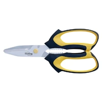 Sterling 29-803 | Black Panther Multi-Purpose Scissors | 205mm Japanese Steel