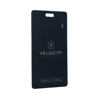 Velocity Pro Gear 2A6V6-K2 | Connect Tracker for Apple and Android Devices | IP68