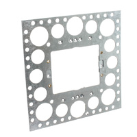 NLS 30001 | Standard Square Plaster Bracket