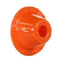 NLS 30004 | 20mm Conduit Locating Flange | Orange