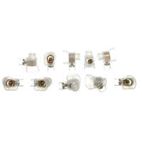 NLS 30007-10 | Single Screw Cable Connector 32 Amp | Blister Pack of 10 Product main image