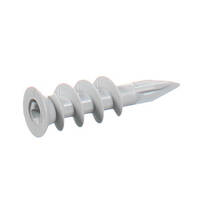 NLS 30017 | Wallmate style Plasterboard Nylon Anchor | 100 Jar