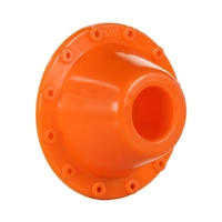 NLS 30025 | 25mm Conduit Locating Flange | Orange