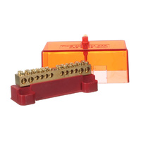 NLS 30044 | 12 Hole Active Link Red Housing