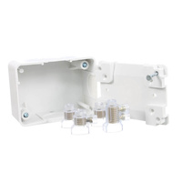 NLS 30045 | Small Junction Box With Electrical Connectors