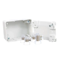 NLS 30045 | Small Junction Box With Electrical Connectors