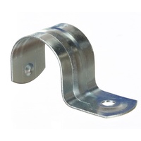 NLS 30052 | 40mm Half Saddle Zinc Plated - SINGLE BUY