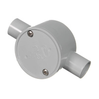NLS 30057 | 20mm 2 way Junction Box