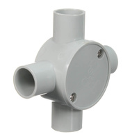 NLS 30065 | 25mm 4 way Junction Box