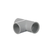 NLS 30079 | Straight Tee 20mm PVC